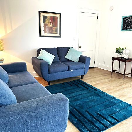 Downtown Retreat - 2Br Oasis Apartment Columbus Exterior photo