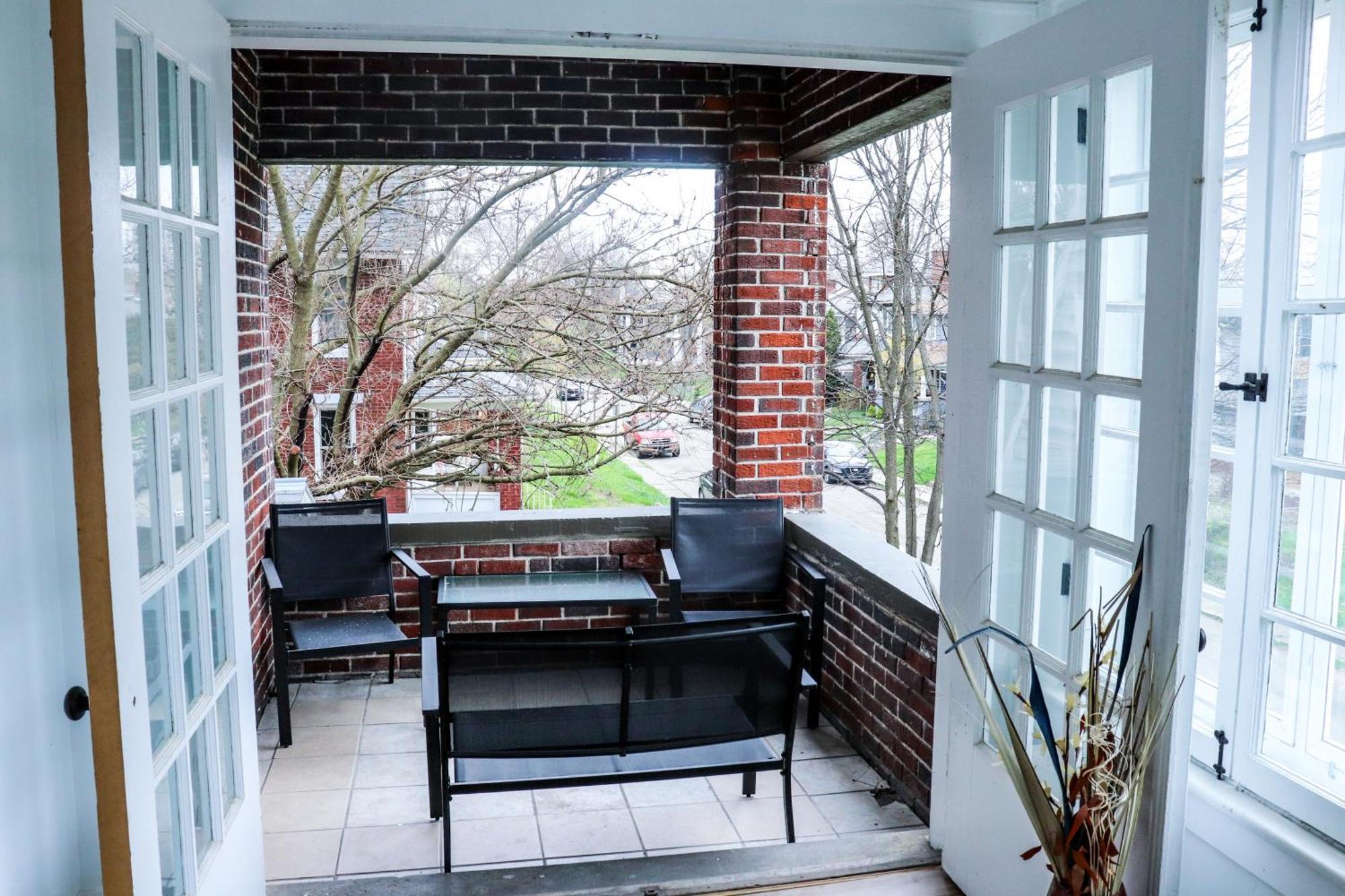 Downtown Retreat - 2Br Oasis Apartment Columbus Exterior photo